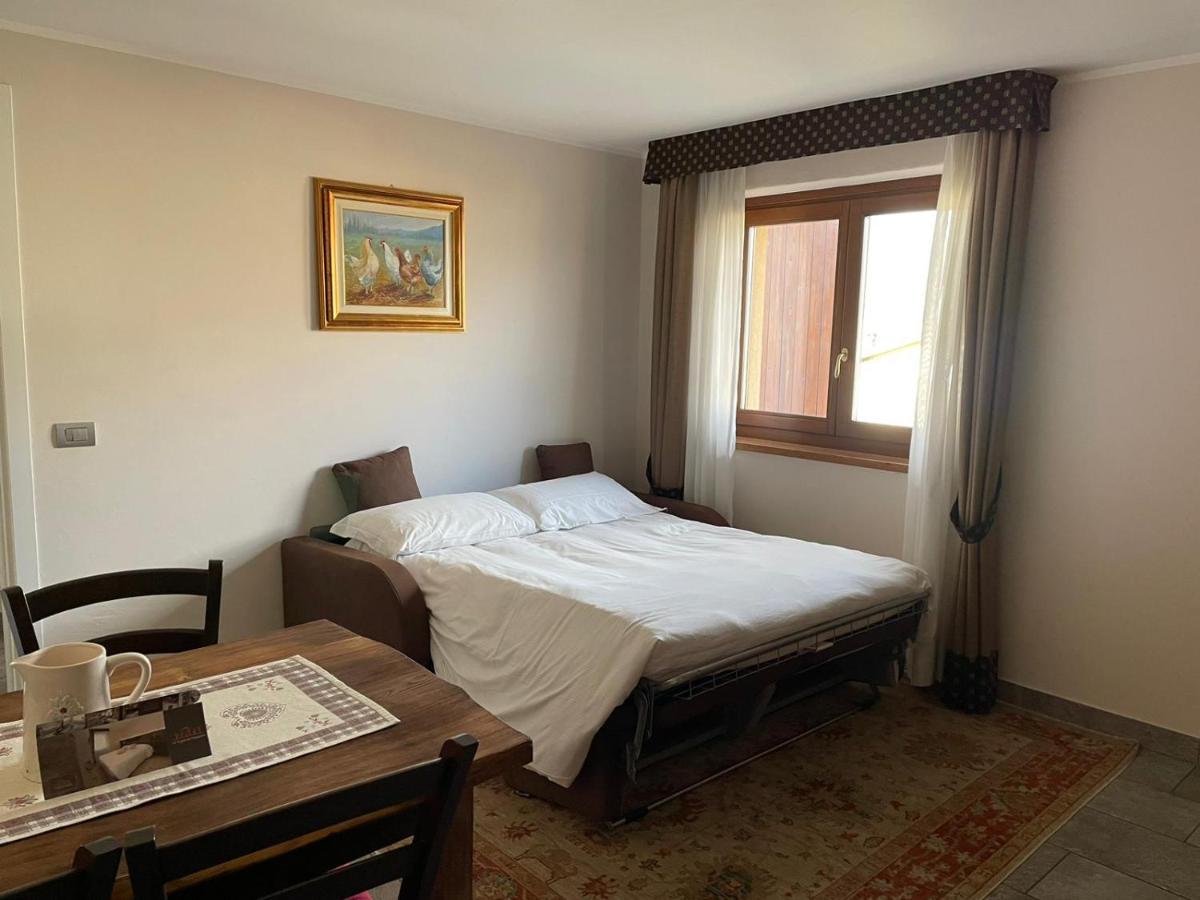 Aparthotel La Vigne De Papagran Charvensod Exterior foto