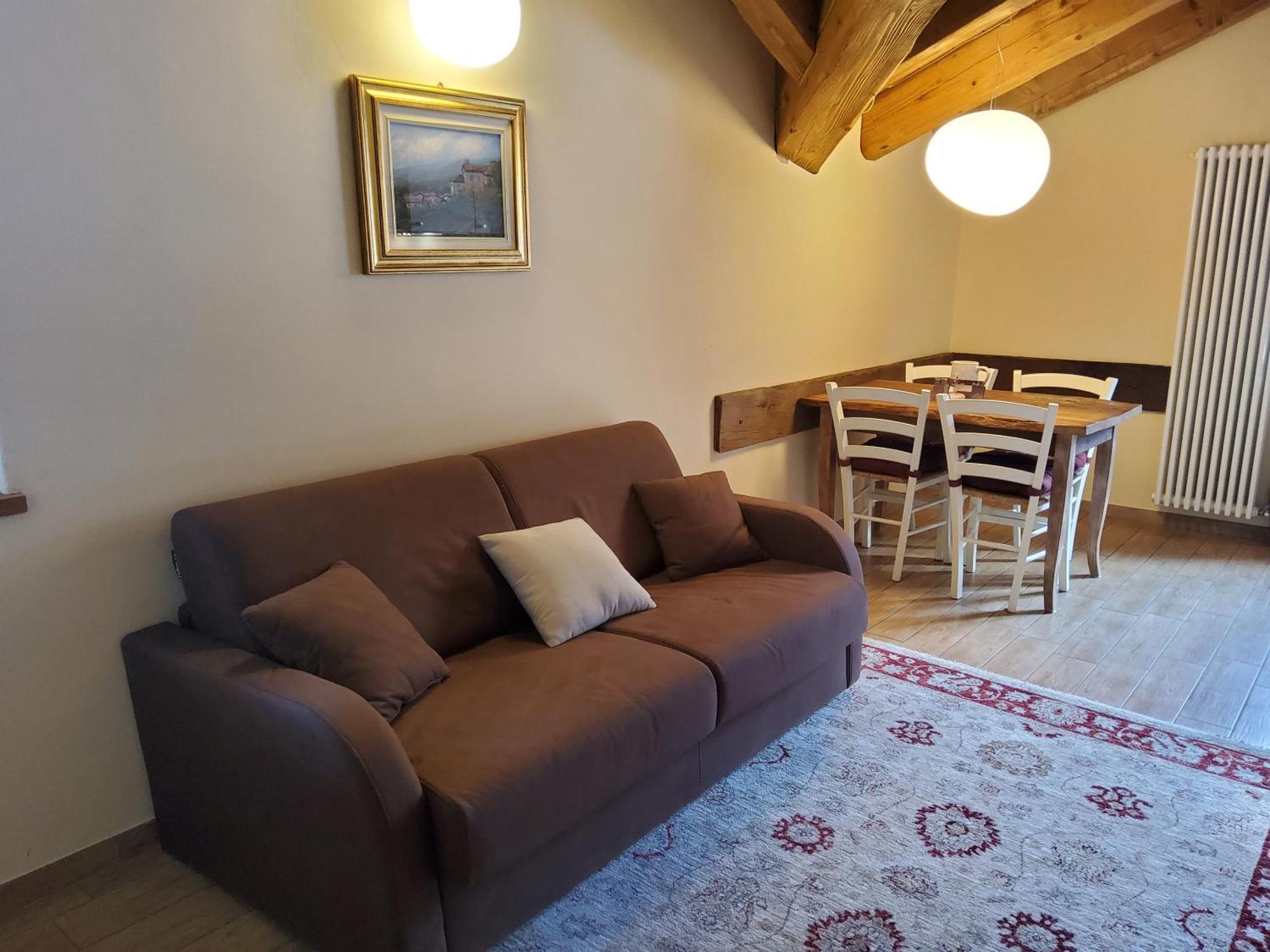 Aparthotel La Vigne De Papagran Charvensod Exterior foto