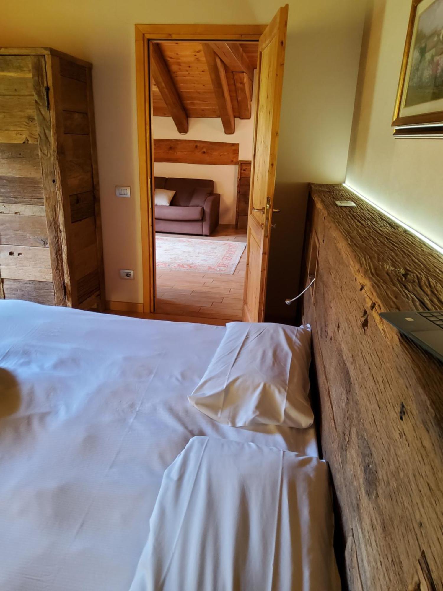 Aparthotel La Vigne De Papagran Charvensod Exterior foto