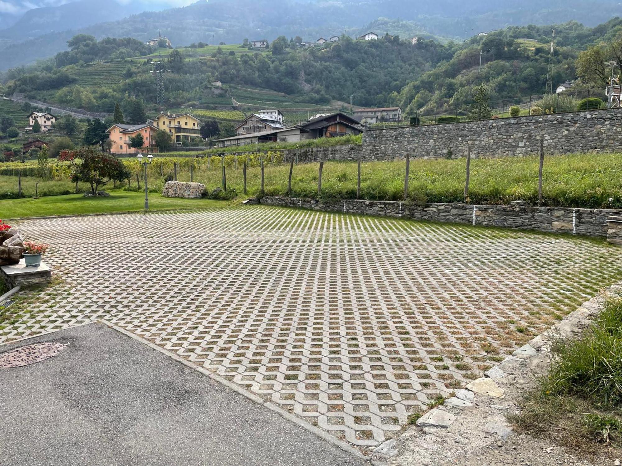 Aparthotel La Vigne De Papagran Charvensod Exterior foto