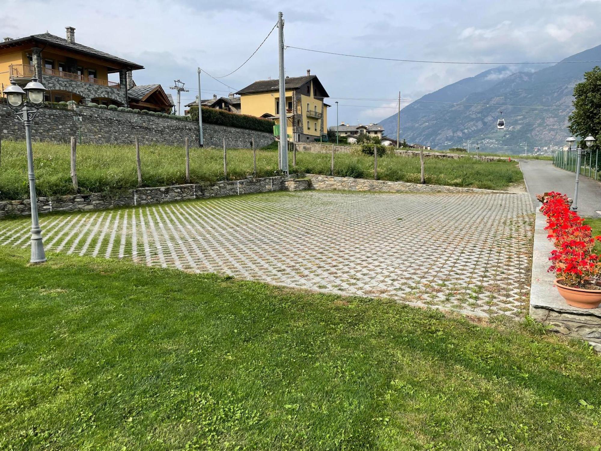 Aparthotel La Vigne De Papagran Charvensod Exterior foto