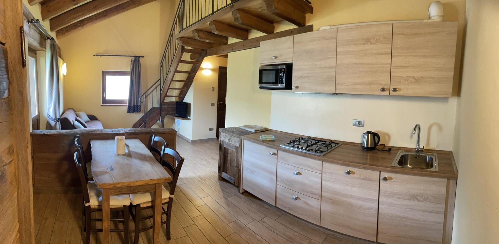 Aparthotel La Vigne De Papagran Charvensod Exterior foto